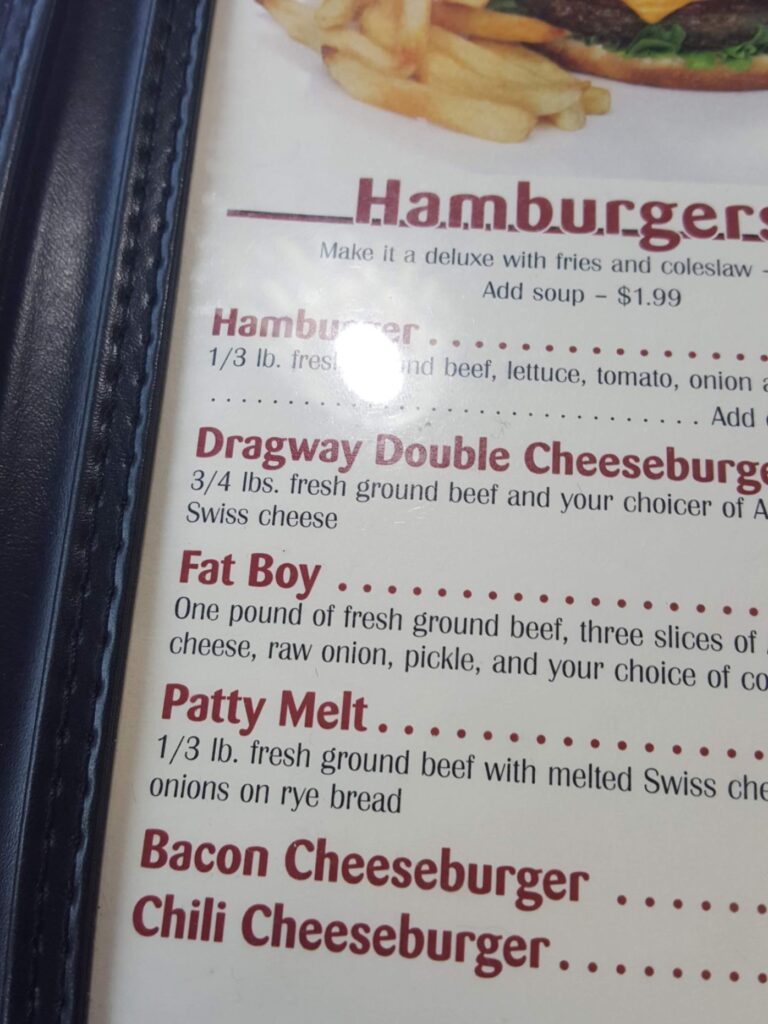 Milan Coney Island Menu 7